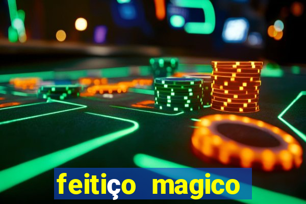 feitiço magico manga ler online